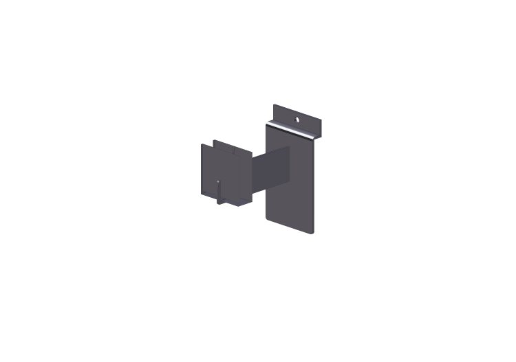Acessórios 3D - Gancho para estribo retangular 5cm - ACCA... Acessórios 3D - Gancho para estribo retangular 5cm - ACCA...