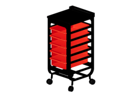 3D Accessories - Trolley