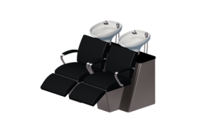 Accessoires 3D - Bac de lavage