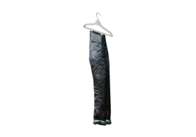 Modelos 3D - Cal&ccedil;as jeans com cabide