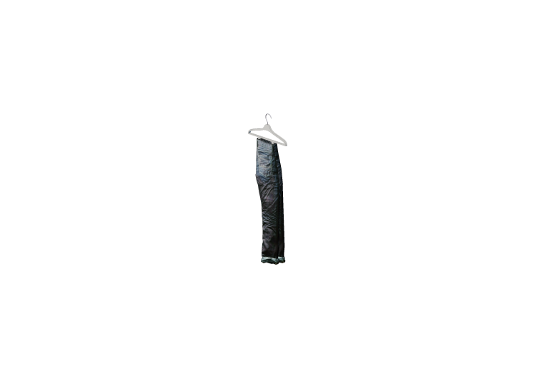 Modèles 3D - Pantalon jeans avec cintre - ACCA software Modèles 3D - Pantalon jeans avec cintre - ACCA software