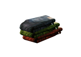 3D Modelle - Jeanshosen gefalten