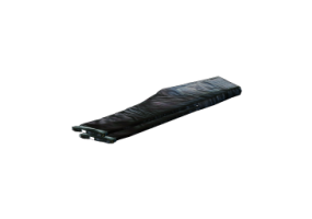 Modelos 3D - Pantal&oacute;n baquero doblado
