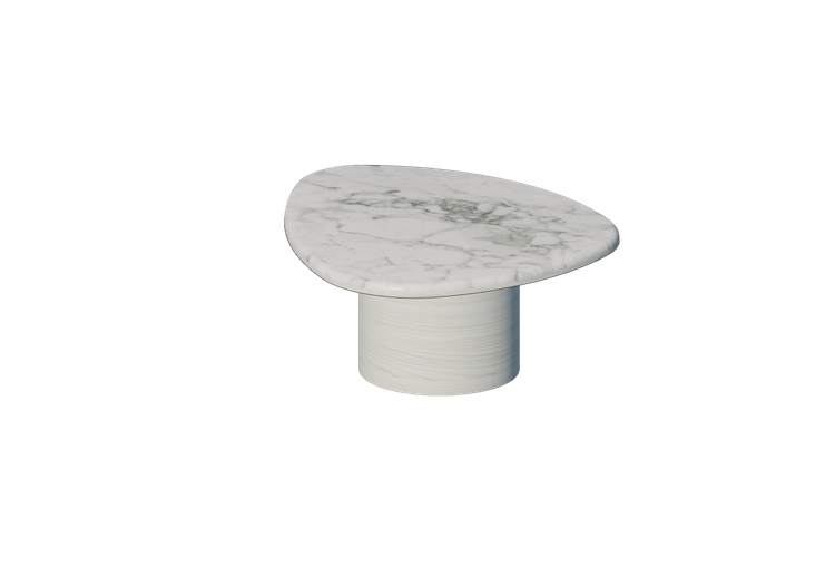 3D Tables - Marble coffee table - Artzzi - Jade - ARTZZI 3D Tables - Marble coffee table - Artzzi - Jade - ARTZZI