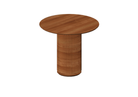Mesas 3D - Mesa de madera - Artzzi - Line