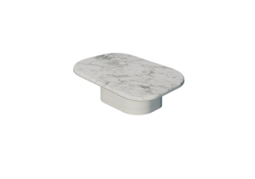 3D Tables - 大理石边桌 - Artzzi - Jade