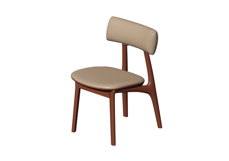 Sillas 3D - Silla de cuero - Artzzi - Mitti - ARTZZI Sillas 3D - Silla de cuero - Artzzi - Mitti - ARTZZI