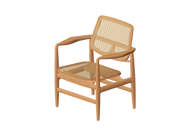 3D Chairs - Wood chair - Artzzi - Oscar - ARTZZI 3D Chairs - Wood chair - Artzzi - Oscar - ARTZZI
