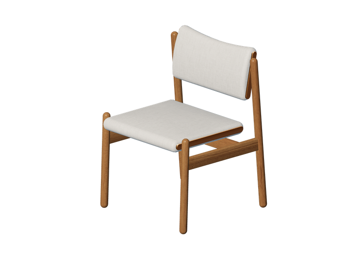Sillas 3D - Silla de tela - Artzzi - Jorge - ARTZZI Sillas 3D - Silla de tela - Artzzi - Jorge - ARTZZI