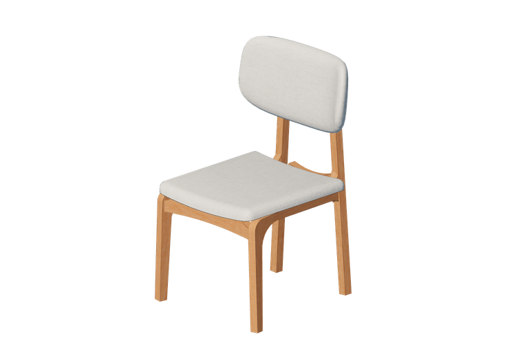 3D Chairs - Fabric chair - Artzzi - Selena - ARTZZI 3D Chairs - Fabric chair - Artzzi - Selena - ARTZZI
