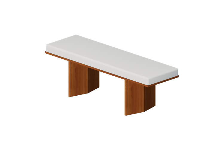 Chairs and Sofas 3D - Leather bench - Artzzi - Royal -... Chairs and Sofas 3D - Leather bench - Artzzi - Royal -...