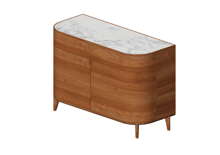 3D Furniture - Wooden bar cabinet - Artzzi - Boss - ARTZZI 3D Furniture - Wooden bar cabinet - Artzzi - Boss - ARTZZI