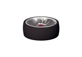 3D Modelle - Autoreifen