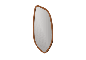 Accessori 3D - Specchio in legno - Artzzi - Valen&ccedil;a