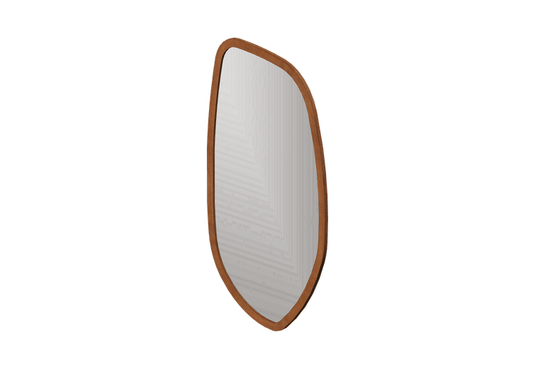 3D Accessories - Wooden mirror - Artzzi - Valença - ARTZZI 3D Accessories - Wooden mirror - Artzzi - Valença - ARTZZI
