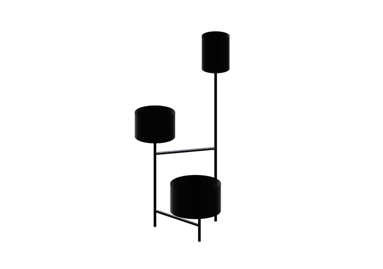 Accessoires 3D - Bac en métal - Artzzi - Composants -... Accessoires 3D - Bac en métal - Artzzi - Composants -...