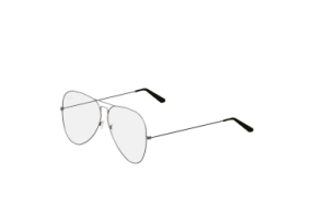 Modelos 3D - Gafas de sol