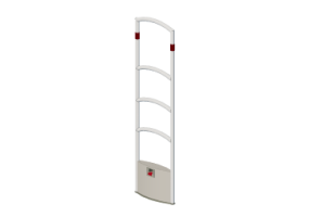 Modelli 3D - Dispositivo antitaccheggio
