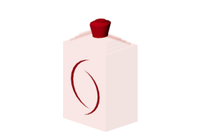 Modelli 3D - Profumo