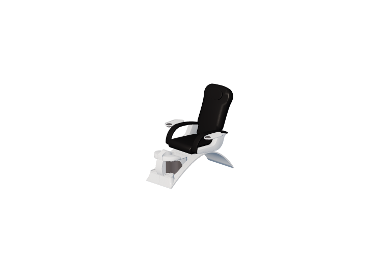 Modèles 3D - Fauteuil pédicure - ACCA software Modèles 3D - Fauteuil pédicure - ACCA software
