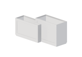Modelos 3D - Barra