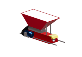 Modelos 3D - Estrujadora el&eacute;ctrica