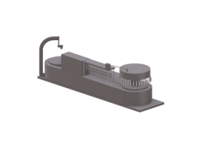 Modelos 3D - Embotelladora