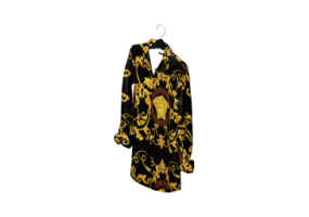 3D Modelle - Hemd Versace