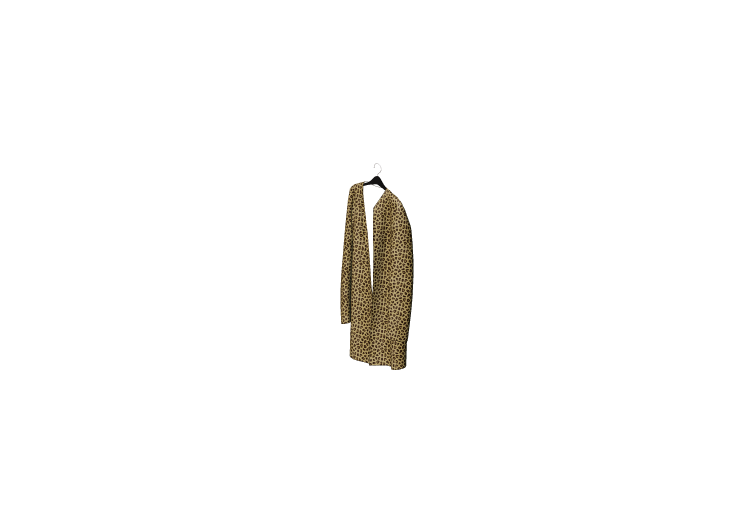 Modelli 3D - Cappotto maculato - ACCA software Modelli 3D - Cappotto maculato - ACCA software