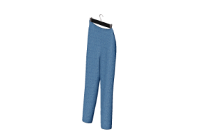 3D Modelle - Jeans