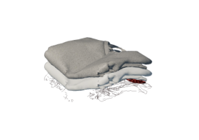 Modelos 3D - Sudaderas Ni&ntilde;os