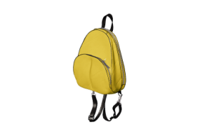 Modelos 3D - Mochila de couro