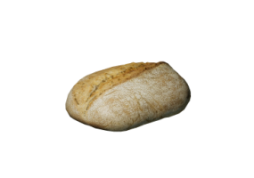 3D Models - Bread