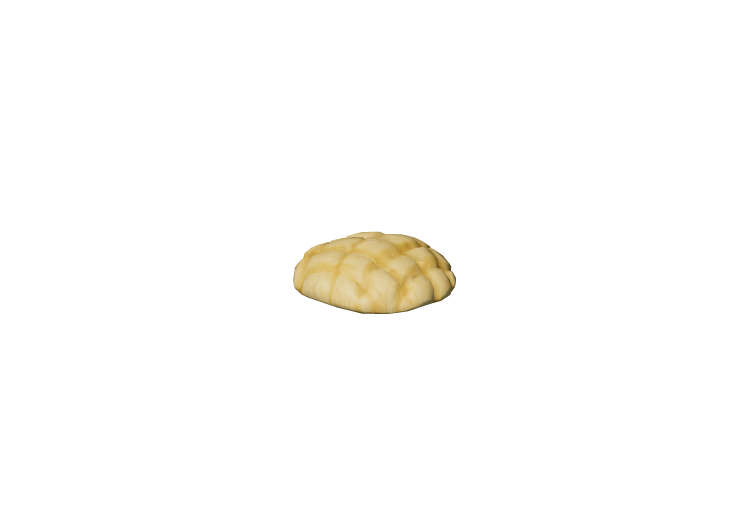 Modelos 3D - Pão francês - ACCA software Modelos 3D - Pão francês - ACCA software
