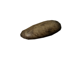 3D Modelle - Brot
