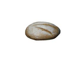 Modelli 3D - Pane