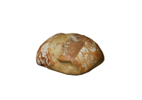 Modelli 3D - Pane