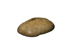 3D Models - Bread