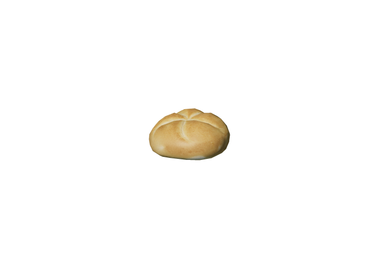 Modelli 3D - Panino - ACCA software Modelli 3D - Panino - ACCA software
