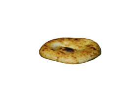 Mod&egrave;les 3D - Pizza