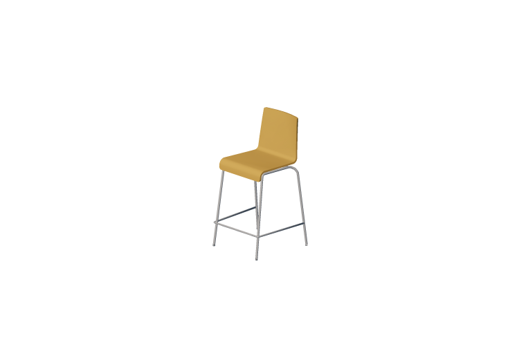 Sillas 3D - Taburete - ACCA software Sillas 3D - Taburete - ACCA software