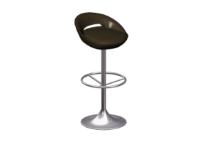 3D St&uuml;hle - Barhocker