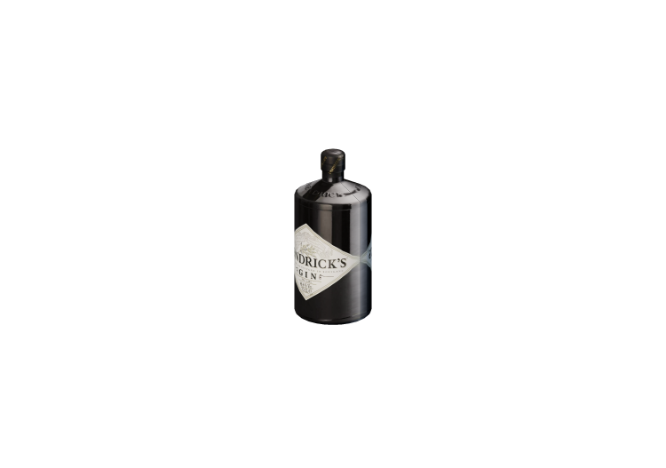 Accessori 3D - Gin Hendrick's - ACCA software Accessori 3D - Gin Hendrick's - ACCA software