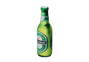 Accessori 3D - Birra Heineken 