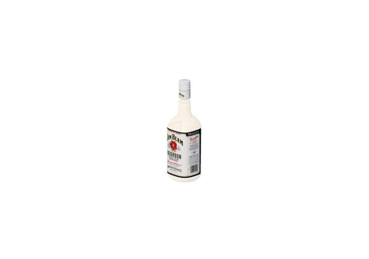 Accessoires 3D - Jim Beam Bourbon - ACCA software Accessoires 3D - Jim Beam Bourbon - ACCA software