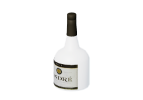 Accessoires 3D - Whisky