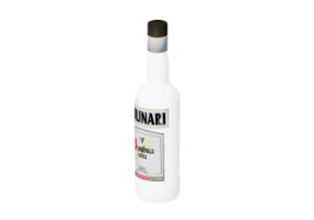 Accessoires 3D - Sambuca Molinari
