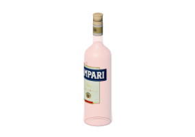 Accessoires 3D - Campari