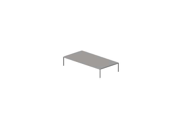 Mesas 3D - Mesa para jardim - ACCA software Mesas 3D - Mesa para jardim - ACCA software