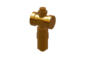 Valvola antigelo DN 25 (1")